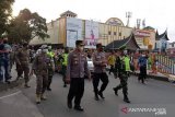 15 warga terjaring dan didenda saat Polres Bukittinggi kembali adakan Operasi Yustisi gabungan