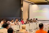 Kemenkumham dan Kemenlu bahas penanganan pengungsi luar negeri