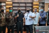 Wagub Audy Joinaldy siap berkolaborasi dengan HIMA MM Unand