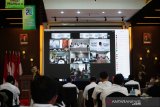 Komisaris Utama Pelindo IV ingatkan jajarannya terkait persiapan merger Pelindo