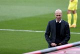 Zidane tak mau ambil alih posisi Ole Gunnar Solskjaer di MU