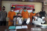 Beli tembakau gorila lewat medsos, tiga warga Temanggung diringkus polisi