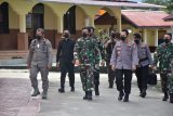 Pangdam XIII/Merdeka dampingi kunker Panglima TNI dan Kapolri di Sulteng