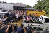 Polres Pati gagalkan ekspor 366 unit sepeda motor dan mobil ke Timor Leste