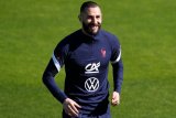 Euro 2020 - Karim Benzema fokus bela Prancis di Piala Eropa 2020