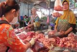 Harga sejumlah kebutuhan pokok di Batang cenderung stabil