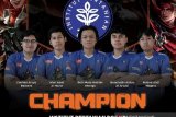 Tim e-sports mahasiswa IPB menangkan kejuaraan Unity Student Warchief 2021