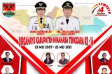 Dirgahayu Kabupaten Minahasa Tenggara ke-14