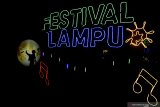 FESTIVAL LAMPU DI MAKASSAR