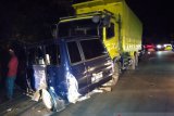 Polisi selidiki tabrakan beruntun libatkan enam kendaraan sebabkan 11 korban luka di Sitinjau Lauik