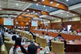 Pemprov Papua gelar rapat persiapan kabupaten/kota penyelenggara PON XX