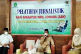 Kuasai jurnalistik hindarkan warganet tebar hoaks