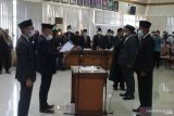 Dua anggota DPRD Agam baru melalui melanisme PAW dilantik