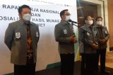 30 pegawai terinfeksi COVID-19, Gedung Sate ditutup