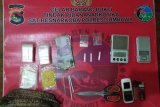 Digrebek saat sedang timbang sabu, pemuda asal Plampang diringkus polisi