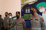 Polda Jateng siap pinjamkan ratusan vaksinator
