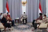 Wapres Ma'ruf Amin optimistis Indonesia jadi produsen halal terbesar dunia