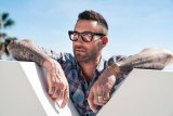 Musisi Adam Levine rilis lagu baru 'Ojala' pasca skandal perselingkuhannya