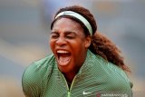Serena Williams ke 16 besar French Open pertama dalam tiga tahun