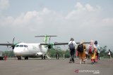 Presiden Jokowi tinjau Bandara JB Soedirman Purbalingga