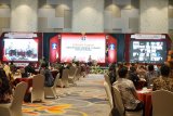 Kemenkumham RI gelar dikusi publik RUU KUHP di Manado