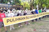 Walhi desak Pemprov Sulsel tindak tegas perusak lingkungan