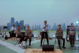 Polri luncurkan lagu