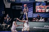 Satria Muda raih gelar juara IBL 2021