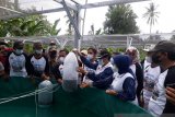 Pemkab Donggala perkenalkan budidaya perikanan  metode bioflok
