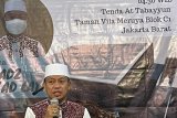 Ustadz Das'ad Latif sampaikan keutamaan membangun masjid