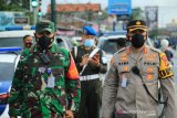 Polisi periksa enam orang kasus puluhan warga keracunan gas di Kerawang