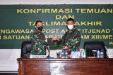 Itjenad selesai pos audit di Kodam XIII Merdeka