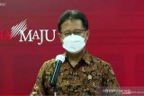 Presiden Jokowi minta sekolah tatap muka maksimal 25 persen