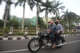 Ridwan Kamil dan agenda di balik pertemuan dengan dua petinggi parpol
