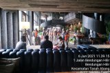 Gelar life music, kafe di Apartemen Sudirman ditutup