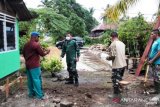 Dandim 1708 tinjau lokasi TMMD Biak Numfor