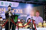 Plt Gubernur minta wakil Sulsel fokus persiapan hadapi STQ-MTQ nasional