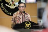 Mahfud MD: Hanya korban yang dapat melakukan laporan dalam revisi UU ITE