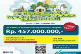 PLN gelar Lomba Desain Rumah Sehat, Terjangkau dan Ramah Lingkungan