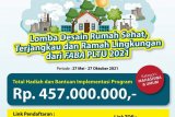 Dorong Pemanfaatan FABA, PLN Gelar Lomba Desain Rumah Sehat, Terjangkau dan Ramah Lingkungan