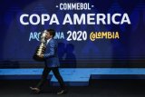 Pemain timnas Brazil kritik  Copa America