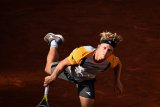 Zverev untuk pertama kalinya melaju ke semifinal French Open