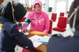 Bhayangkari Daerah Sulbar sumbang 30 kantong darah ke PMI