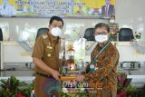 Pemkab Lampung Tengah-Kementan sepakati pengembangan pohon kurma tropis