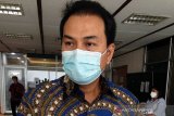 Wakil Ketua DPR RI Azis Syamsuddin bungkam usai diperiksa KPK