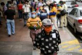 Ekuador buka kembali perbatasan Peru pascakasus COVID turun