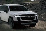 Toyota resmi luncurkan New Land Cruiser