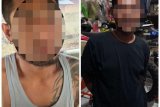 Membeli HP curian dari residivis, pemuda 24 tahun asal Buer diringkus Tim Opsnal Polres Sumbawa