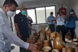 Tulang Bawang Barat bantu lahan 5.000 M2 untuk kantor Kemenkumham Lampung