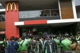 Tim ahli COVID-19 heran McDonald's Palembang tidak diberi sanksi